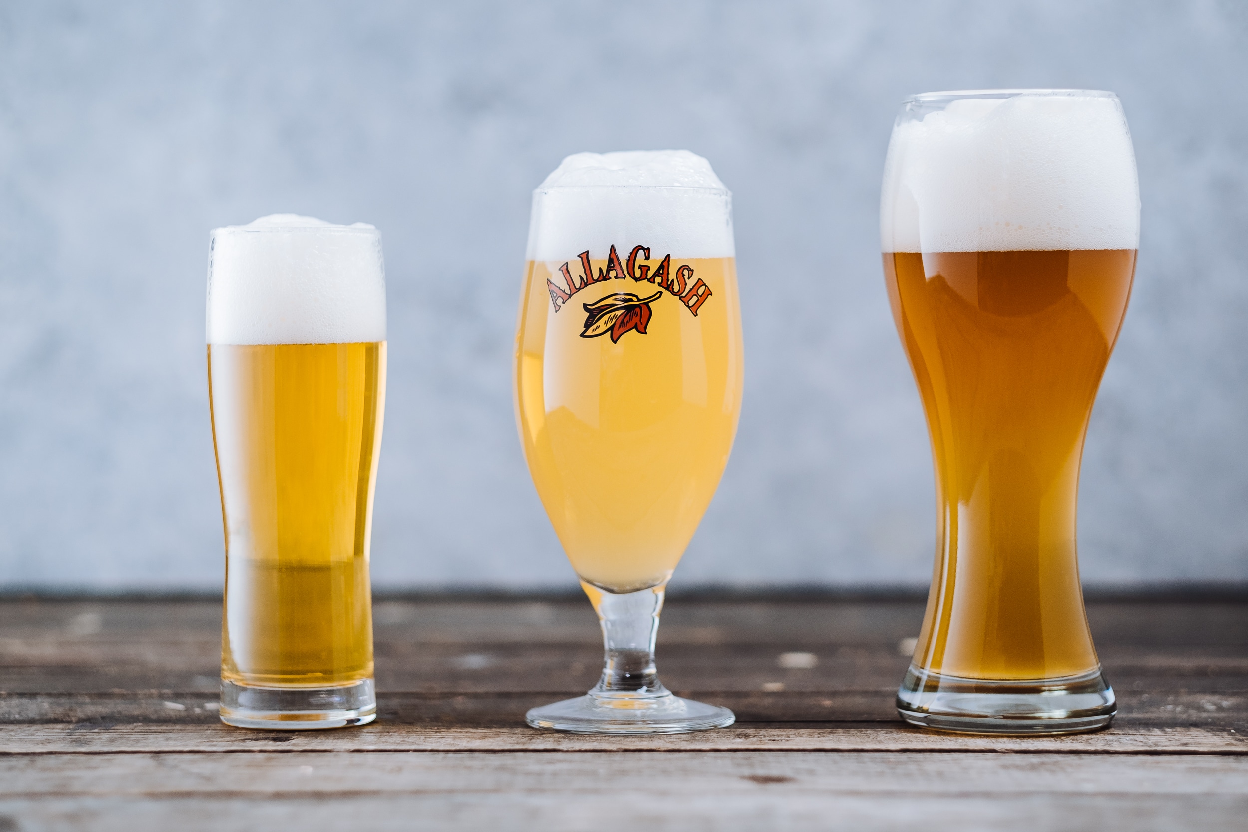 WHAT IS: BEER VS. WITBIER VS. HEFEWEIZEN - Coopers Seafood House