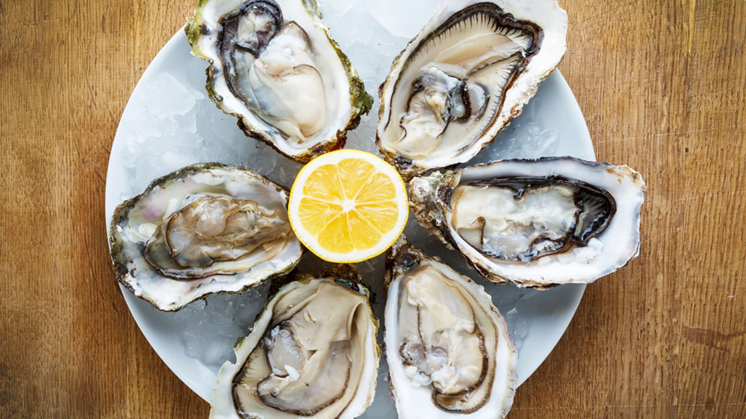 The Marvelous Health Benefits of Oysters at Cooper s Seafood House