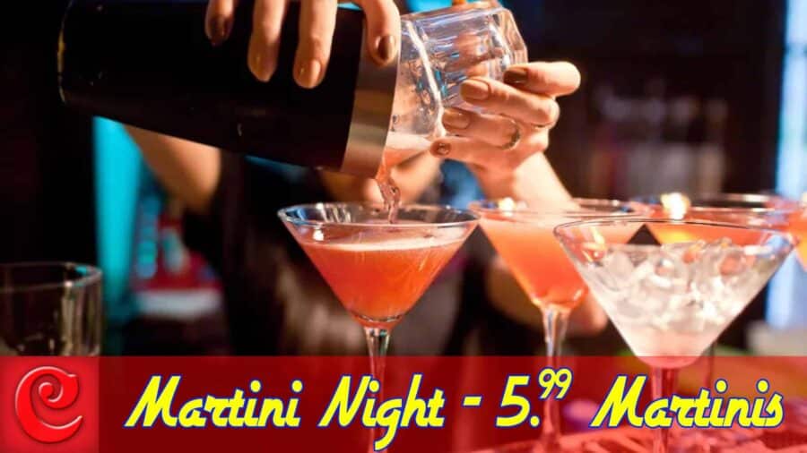🍸🎉 Martini Madness at Cooper’s! 🎉🍸
Get your martinis for …